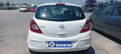 Scrapping Vehicle opel corsa d catch me of the year 2007 powered z13dtj
