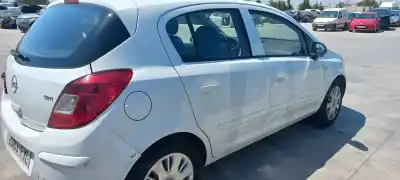 Scrapping Vehicle opel corsa d catch me of the year 2007 powered z13dtj