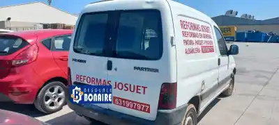 Veículo de Sucata peugeot partner (s1) combispace do ano 1999 alimentado wjz