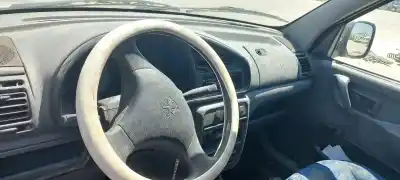 Veículo de Sucata peugeot partner (s1) combispace do ano 1999 alimentado wjz