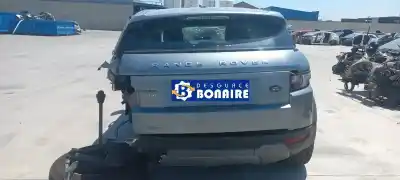 Scrapping Vehicle land rover evoque dynamic of the year 2014 powered 224dt