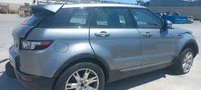 Scrapping Vehicle land rover evoque dynamic of the year 2014 powered 224dt