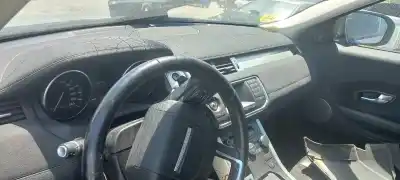 Scrapping Vehicle land rover evoque dynamic of the year 2014 powered 224dt