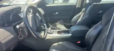 Scrapping Vehicle land rover evoque dynamic of the year 2014 powered 224dt