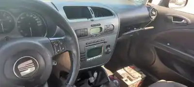 Scrapping Vehicle seat leon (1p1) comfort limited of the year 2005 powered 