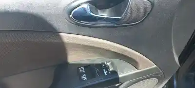 Scrapping Vehicle seat leon (1p1) comfort limited of the year 2005 powered 