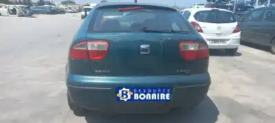 Утилизация автомобиля seat leon (1m1) signo года 2000 питание ahf