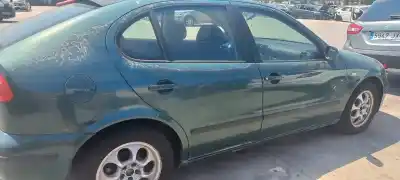 Утилизация автомобиля seat leon (1m1) signo года 2000 питание ahf