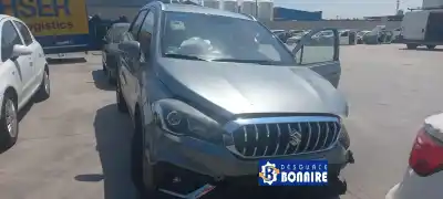 Scrapping Vehicle SUZUKI SX4 GLX of the year 2017 powered K14C