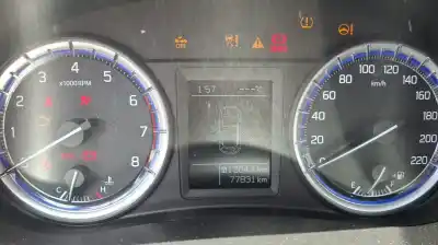 Veicolo di demolizione suzuki sx4 glx dell'anno 2017 alimentato k14c