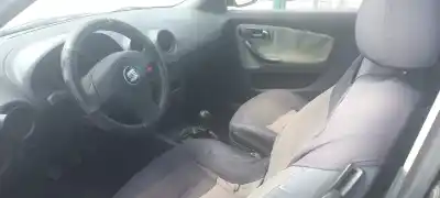 Veículo de Sucata seat ibiza (6l1) fresh do ano 2003 alimentado amf