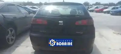 Veículo de Sucata seat ibiza (6l1) fresh do ano 2003 alimentado amf