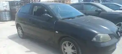 Veículo de Sucata seat ibiza (6l1) fresh do ano 2003 alimentado amf