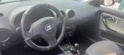 Veículo de Sucata seat ibiza (6l1) fresh do ano 2003 alimentado amf