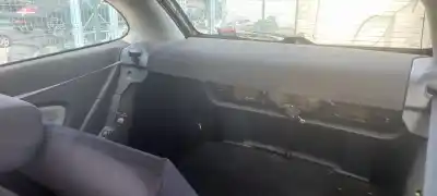 Veículo de Sucata seat ibiza (6l1) fresh do ano 2003 alimentado amf