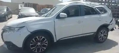 Verschrottungsfahrzeug mitsubishi                                         outlander (gf0)                                                                                                                                                                                                                                            motion 4wd                                                                                                                                                                                                                                                 des jahres 2016 angetrieben 4n14