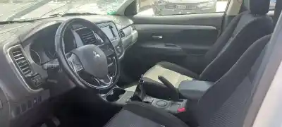 Verschrottungsfahrzeug mitsubishi                                         outlander (gf0)                                                                                                                                                                                                                                            motion 4wd                                                                                                                                                                                                                                                 des jahres 2016 angetrieben 4n14