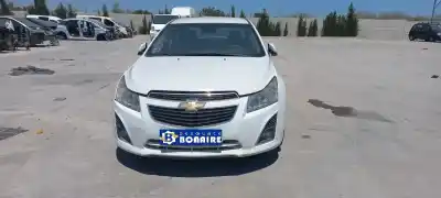 Véhicule à la ferraille chevrolet                                          cruze                                                                                                                                                                                                                                                      lt                                                                                                                                                                                                                                                         de l'année 2013 alimenté z20d1