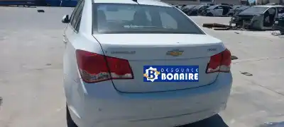 Véhicule à la ferraille chevrolet                                          cruze                                                                                                                                                                                                                                                      lt                                                                                                                                                                                                                                                         de l'année 2013 alimenté z20d1