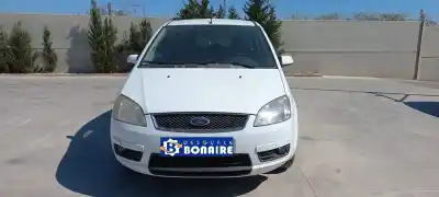 Утилизация автомобиля ford focus c-max (cap) trend (d) года 2007 питание q7da