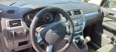 Утилизация автомобиля ford focus c-max (cap) trend (d) года 2007 питание q7da