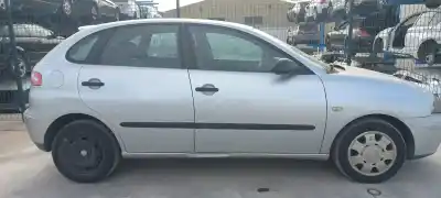 Veículo de Sucata seat ibiza (6l1) fresh do ano 2003 alimentado asy