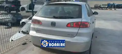 Veículo de Sucata seat ibiza (6l1) fresh do ano 2003 alimentado asy