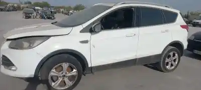 Scrapping Vehicle ford kuga (cbs) titanium of the year 2013 powered 