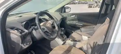 Scrapping Vehicle ford kuga (cbs) titanium of the year 2013 powered 