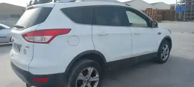 Scrapping Vehicle ford kuga (cbs) titanium of the year 2013 powered 