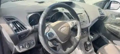 Scrapping Vehicle ford kuga (cbs) titanium of the year 2013 powered 