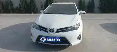 Утилизация автомобиля TOYOTA AURIS Active года 2013 питание 1AD