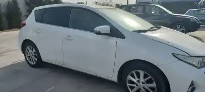 Утилизация автомобиля toyota auris active года 2013 питание 1ad