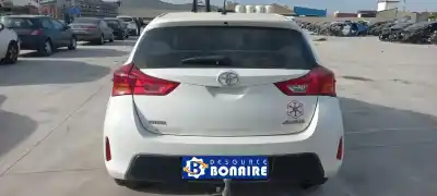 Утилизация автомобиля toyota auris active года 2013 питание 1ad