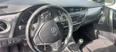 Утилизация автомобиля toyota auris active года 2013 питание 1ad