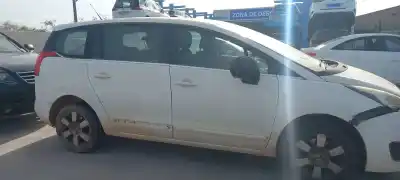 Veículo de Sucata peugeot 5008 active do ano 2016 alimentado 