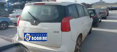 Veículo de Sucata peugeot 5008 active do ano 2016 alimentado 