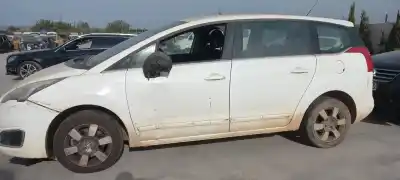 Veículo de Sucata peugeot 5008 active do ano 2016 alimentado 