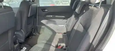 Veículo de Sucata peugeot 5008 active do ano 2016 alimentado 