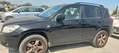 Scrapping Vehicle toyota rav 4 (a3) executive of the year 2007 powered 2ad