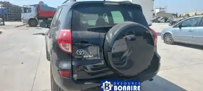 Scrapping Vehicle toyota rav 4 (a3) executive of the year 2007 powered 2ad