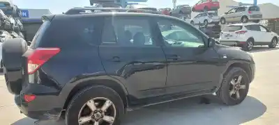 Scrapping Vehicle toyota rav 4 (a3) executive of the year 2007 powered 2ad