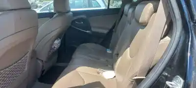 Scrapping Vehicle toyota rav 4 (a3) executive of the year 2007 powered 2ad