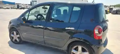 Scrapping Vehicle renault modus confort dynamique of the year 2004 powered k9k j7