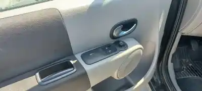 Scrapping Vehicle renault modus confort dynamique of the year 2004 powered k9k j7