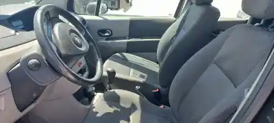 Scrapping Vehicle renault modus confort dynamique of the year 2004 powered k9k j7