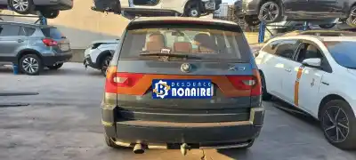 Scrapping Vehicle bmw x3 (e83) 2.0d of the year 2007 powered 20-4d-4
