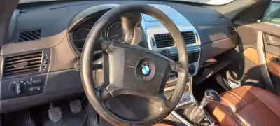 Scrapping Vehicle bmw x3 (e83) 2.0d of the year 2007 powered 20-4d-4