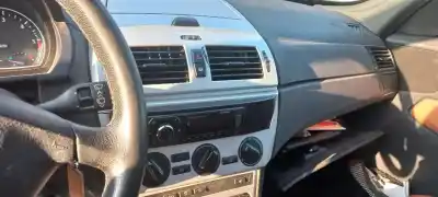 Scrapping Vehicle bmw x3 (e83) 2.0d of the year 2007 powered 20-4d-4