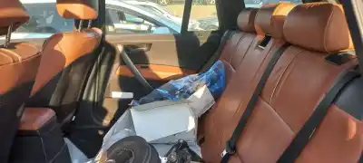 Scrapping Vehicle bmw x3 (e83) 2.0d of the year 2007 powered 20-4d-4